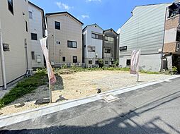 門真市石原町 売土地