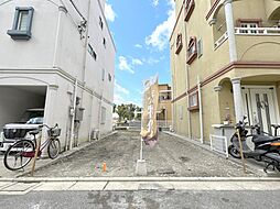 北岸和田3丁目　売土地