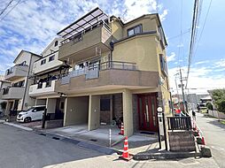 寝屋川市黒原城内町　中古戸建