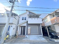 門真市柳田町　中古戸建