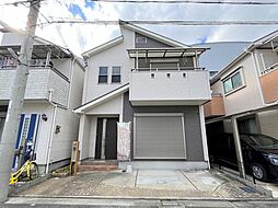 門真市柳田町　中古戸建