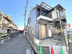 門真市下馬伏町　中古テラス