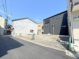 門真市石原町　売土地