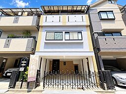 門真市北岸和田3丁目　中古戸建
