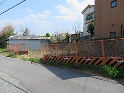 枚方市茄子作2丁目　売地