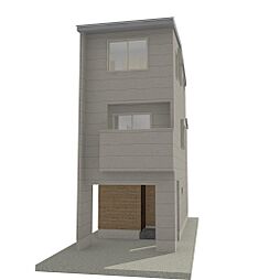 高槻市桜ヶ丘北町 新築戸建