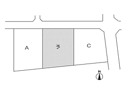 安塚分譲地　全３区画 Ａ