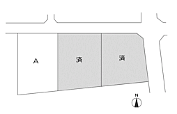 安塚分譲地　全３区画 Ａ