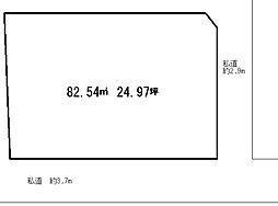 杉並区大宮1丁目土地
