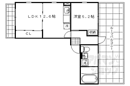 京都市北区大将軍一条町