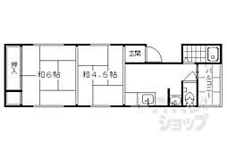 京都市上京区溝前町の一戸建て