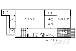 京都市左京区一乗寺門口町の一戸建て