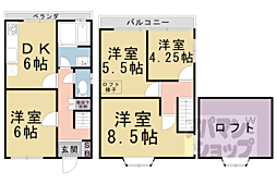 五条橋2丁目レントハウス 1