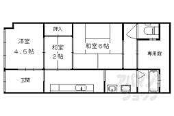 京都市下京区梅小路西中町の一戸建て