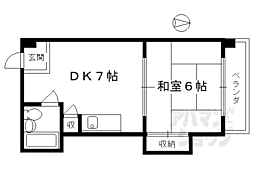 新橋ハイツ 3-C