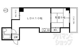 新橋ハイツ 3-B