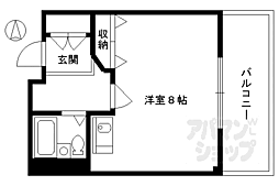 フラッツ本町月ノ輪 302