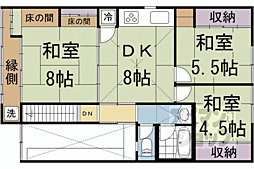 京都市上京区硯屋町の一戸建て