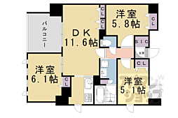 グランレブリー押小路高倉 303