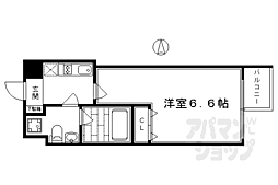 プレサンスＮＥＯ京都烏丸 309W