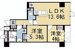 京都市下京区四条通猪熊東入立中町