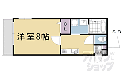 クレドール東福寺 307