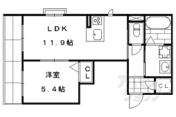 京洛舎　東山三条 402