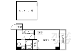 カーサ大和大路 402