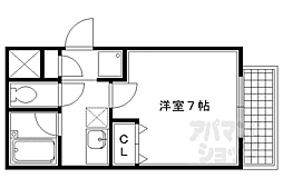 サンシティ烏丸高辻 203