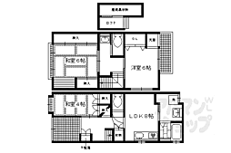 新丸太町貸家49−2 1