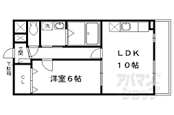 京都市北区衣笠北天神森町