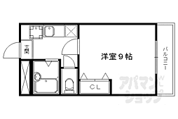 京都市北区衣笠荒見町