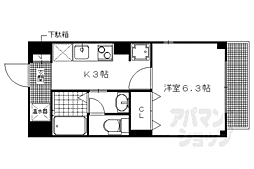 京都市左京区下鴨芝本町