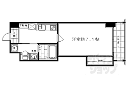 ＨＦ四条河原町レジデンス 809