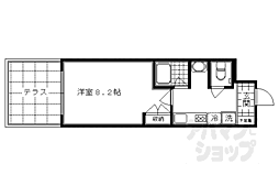 エスポワール二条城 102