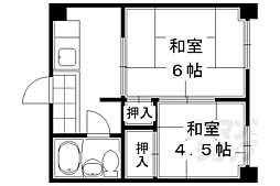 佐わらび堺町マンション 404