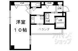 ビレイユ眞英河原町 8C