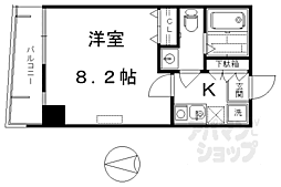 シボラ六条高倉 3B