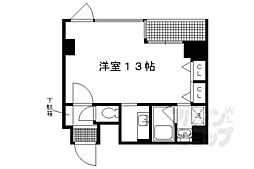 ラフィーネ御池 708
