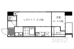 プラネシア東山三条 411