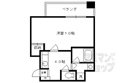 京都市下京区観喜寺町