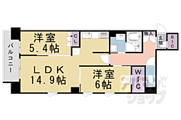 レーベン清水五条 507