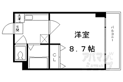 リバーサイド四条縄手 402