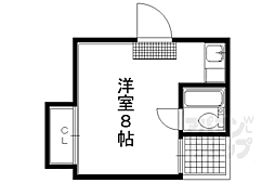 ウィッシュ河原町 403