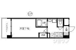 ラナップスクエア京都鴨川 306