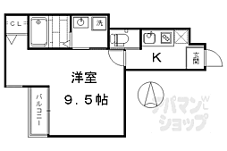 リエール東山七条 205