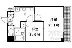 京都市北区衣笠東開キ町