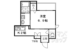 京都市中京区西ノ京銅駝町