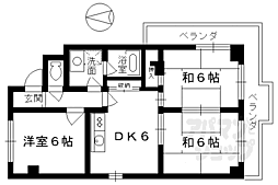 オパス四条 401