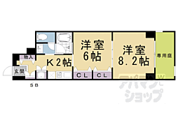 藤和シティコープ四条西洞院 105